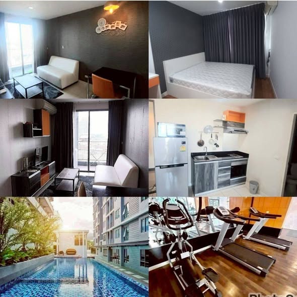 VOQUE Place Sukhumvit 107 – Bearing 2 : โว้ค เพลส สุขุมวิท 107 – แบริ่ง 2