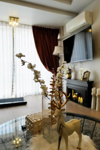 living room of Vora Town