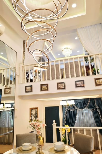 room interior of Vora Town