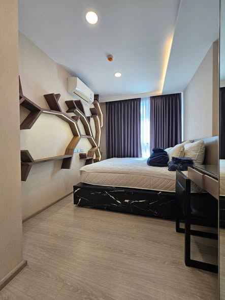bedroom of VTARA36 Condominium