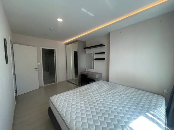 bedroom of VTARA36 Condominium