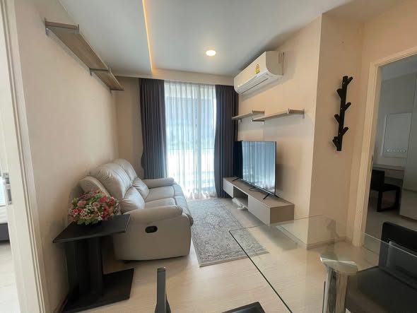 bedroom of VTARA36 Condominium