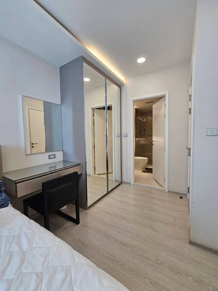 bedroom of VTARA36 Condominium