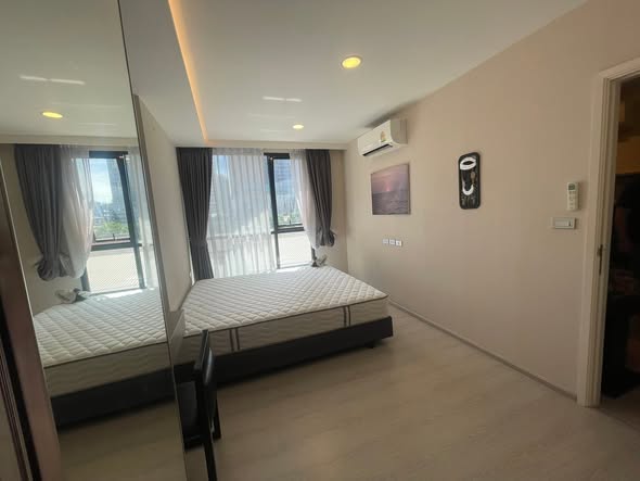 bedroom of VTARA36 Condominium