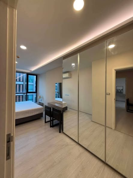 bedroom and room interior of VTARA36 Condominium