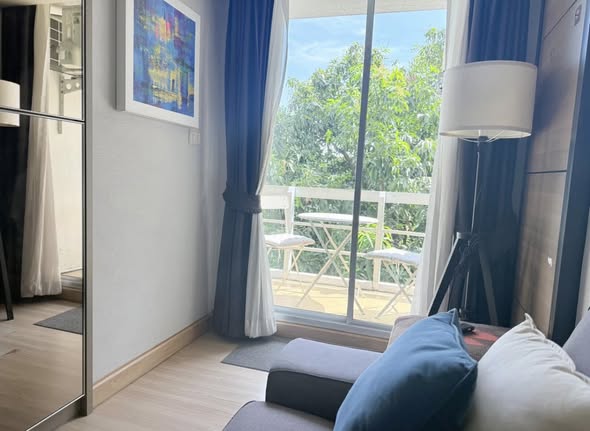 bedroom of Waterford Sukhumvit 50
