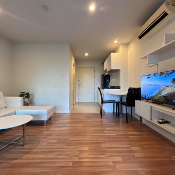 living room of We Condo