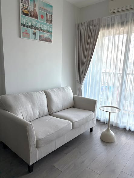 living room of Whizdom Avenue Ratchada-Ladprao