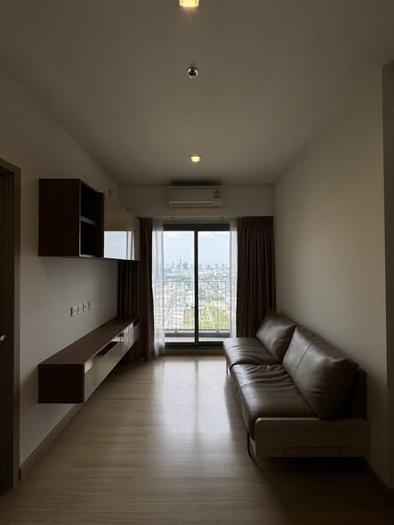 bedroom of Whizdom Connect Sukhumvit
