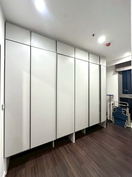 room interior of Whizdom Inspire Sukhumvit วิสซ์ดอม อินสปาย สุขุมวิท