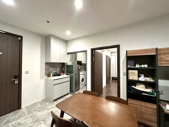 room interior of Whizdom Inspire Sukhumvit วิสซ์ดอม อินสปาย สุขุมวิท