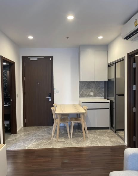 room interior of Whizdom Inspire Sukhumvit วิสซ์ดอม อินสปาย สุขุมวิท