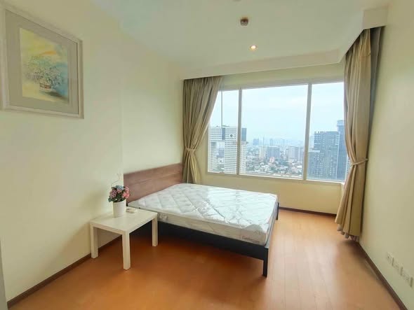bedroom of Wind Ratchayothin Condominium