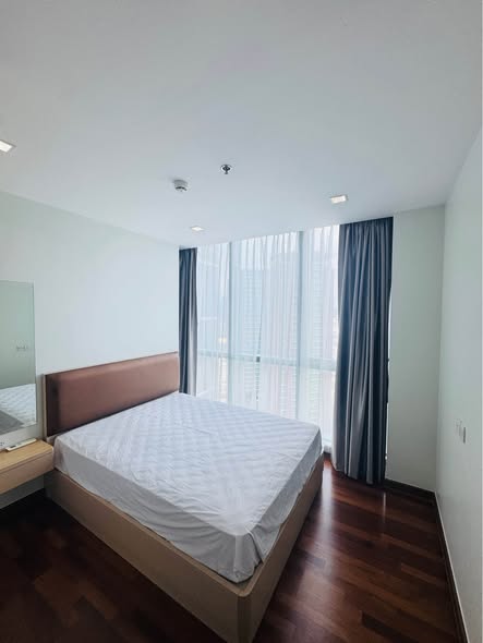 bedroom of Wish Signature II Midtown Siam