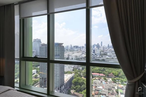 bedroom of Wish Signature II Midtown Siam