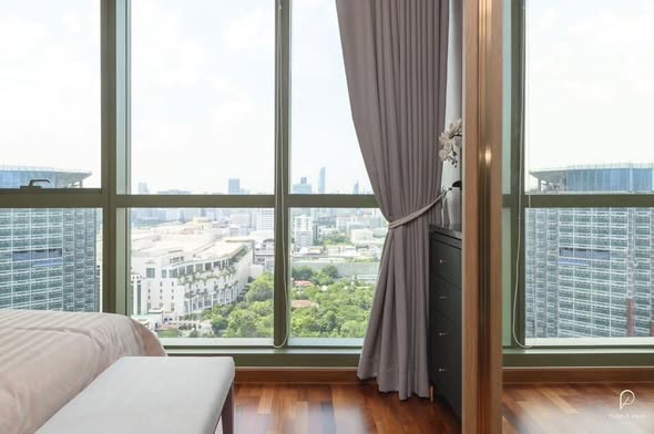 bedroom of Wish Signature II Midtown Siam