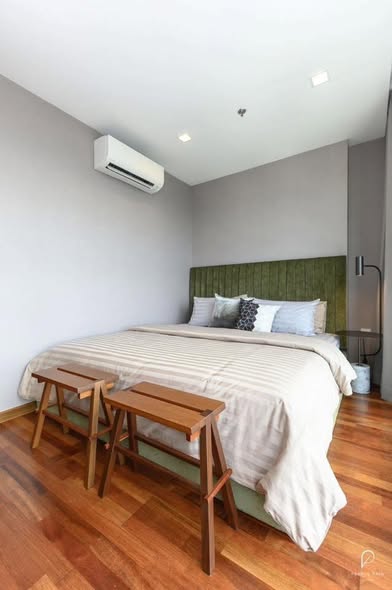 bedroom of Wish Signature II Midtown Siam