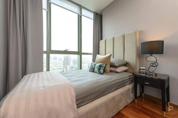 bedroom of Wish Signature II Midtown Siam