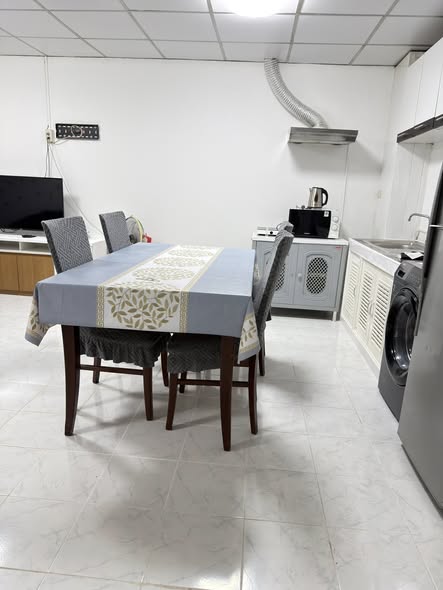 room interior of Witthayu Complex