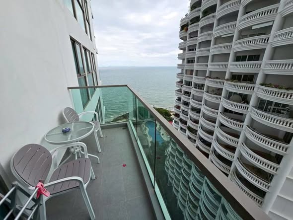Wongamat Tower Condominium