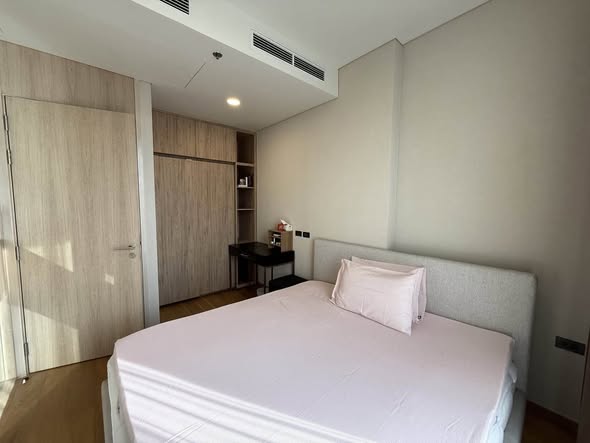 bedroom of Wyndham Garden Bangkok Sukhumvit 42
