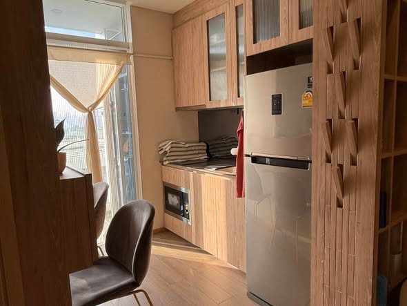 kitchen of Wyndham Garden Bangkok Sukhumvit 42