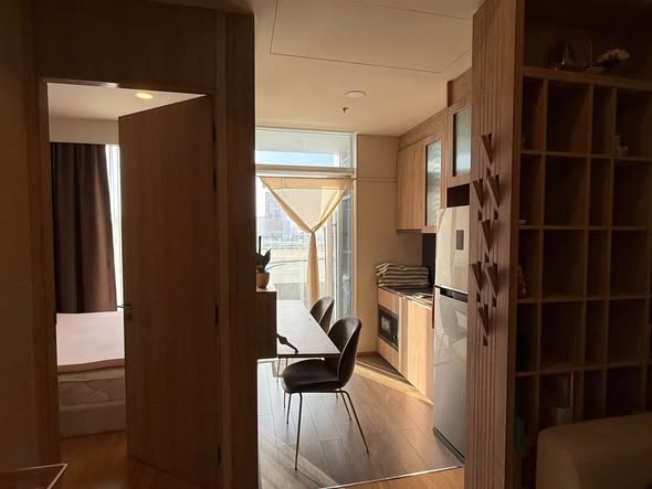 room interior of Wyndham Garden Bangkok Sukhumvit 42