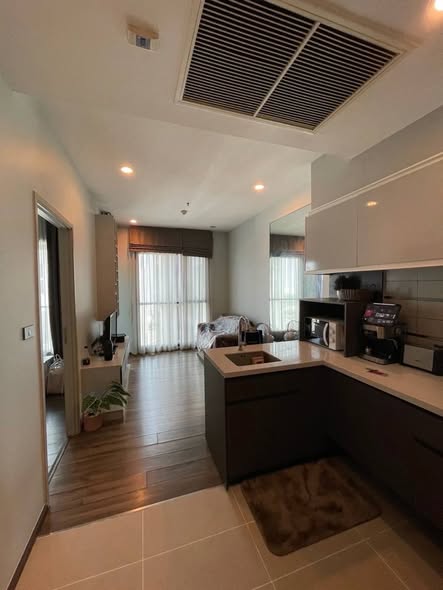 kitchen of WYNE by Sansiri