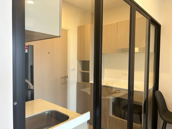 room interior of Xim Rama 3 – Suksawat