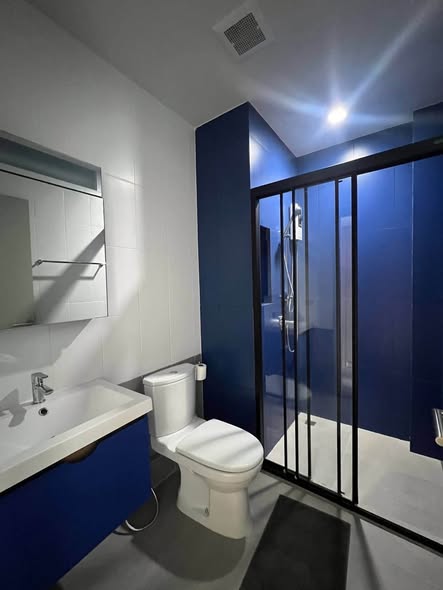 bathroom of XT Ekkamai