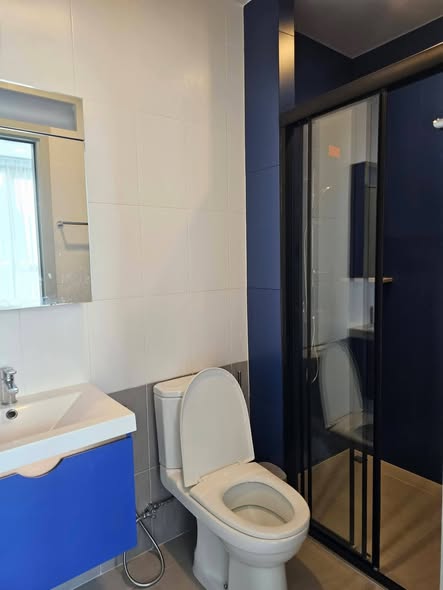 bathroom of XT Ekkamai