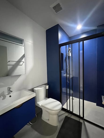 bathroom of XT Ekkamai