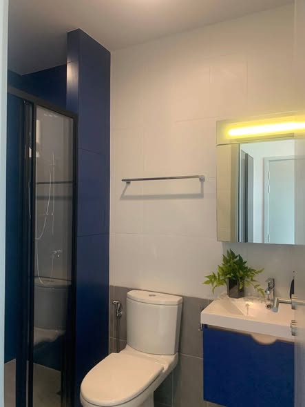 bathroom of XT Ekkamai