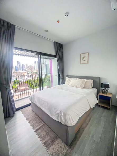 bedroom of XT Ekkamai