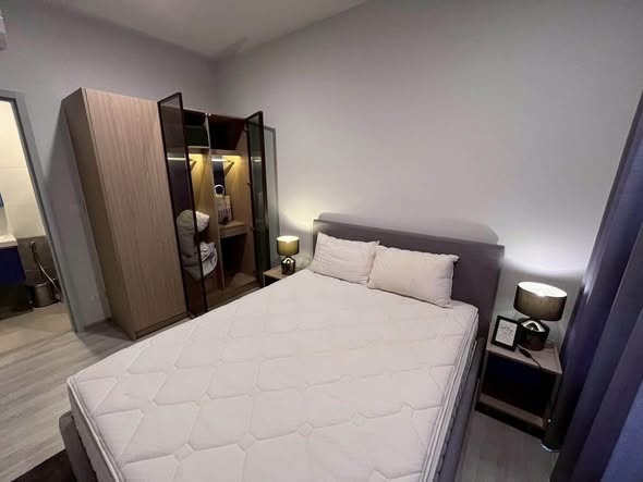 bedroom of XT Ekkamai