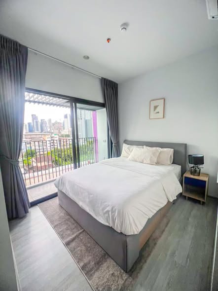 bedroom of XT Ekkamai