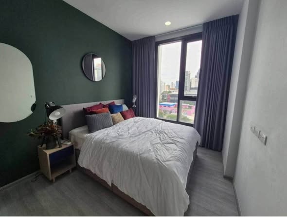 bedroom of XT Ekkamai