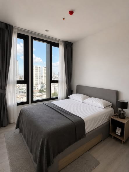 bedroom of XT Ekkamai