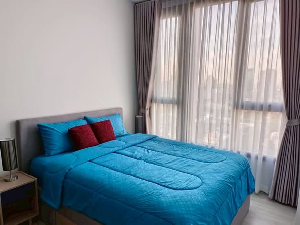 bedroom of XT Ekkamai