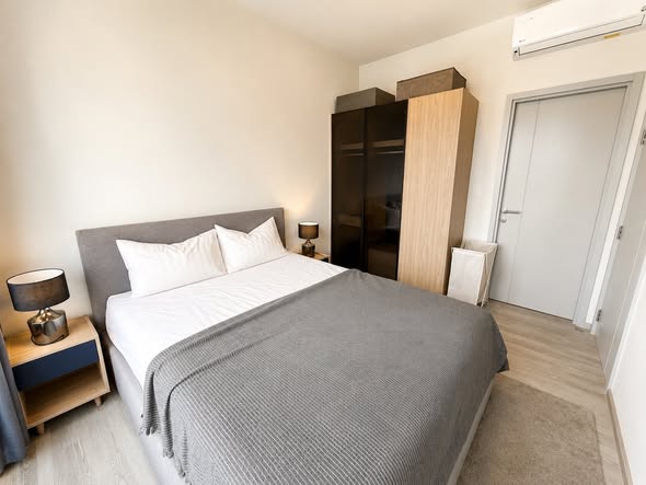 bedroom of XT Ekkamai
