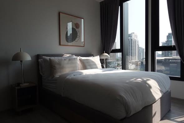 bedroom of XT Ekkamai