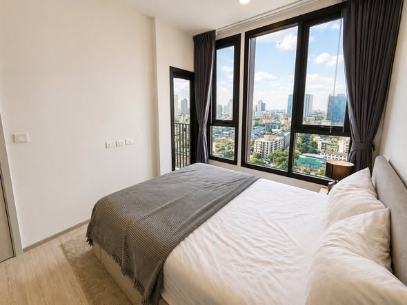 bedroom of XT Ekkamai