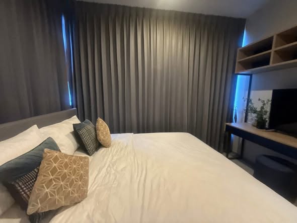 bedroom of XT Ekkamai