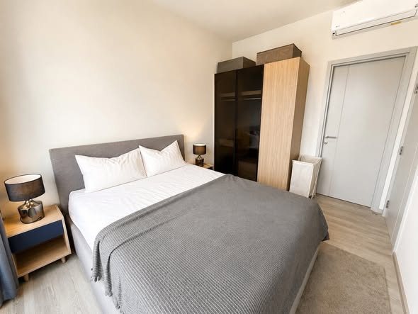 bedroom of XT Ekkamai