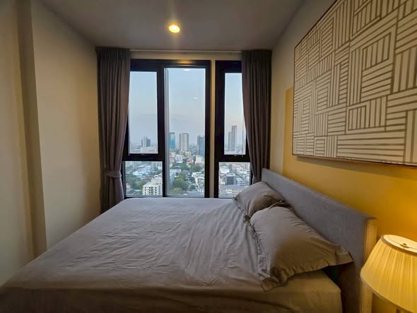 bedroom of XT Ekkamai