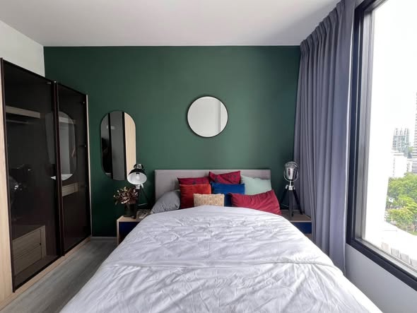 bedroom of XT Ekkamai