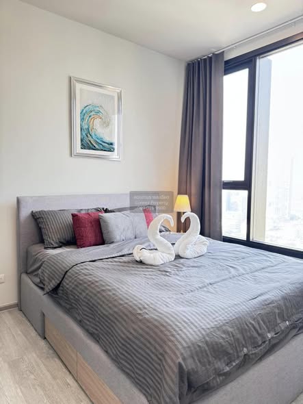 bedroom of XT Ekkamai