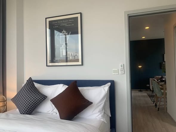 bedroom of XT Ekkamai
