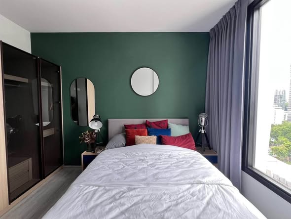 bedroom of XT Ekkamai