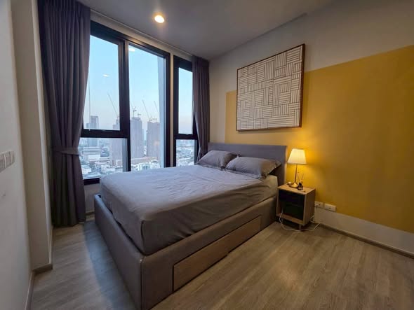 bedroom of XT Ekkamai